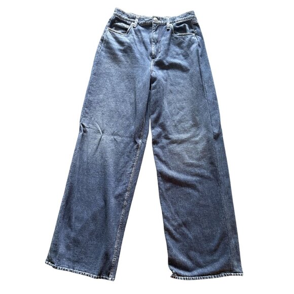 rag & bone Miramar sofie wide leg jeans - Picture 2 of 5